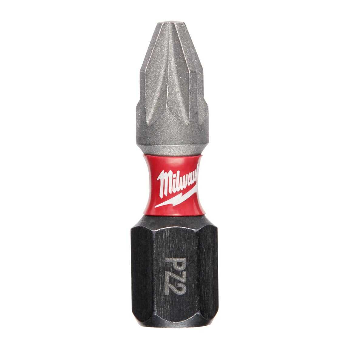 MILWAUKEE BITS UÇ PZ2 25mm 3LÜ PKT SHOCKWAVE